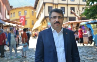 İsabey’de tarih ayağa kalkıyor