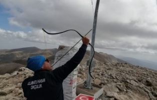 Karacabey Belediyespor Uludağ’da ok uçurdu