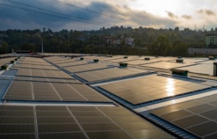 Karadeniz’in en büyük GES’i kuruldu