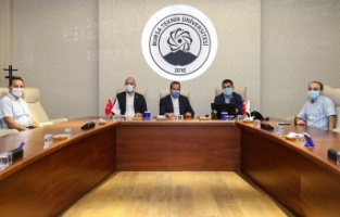 Milletvekillerinden BTÜ’ye Övgü