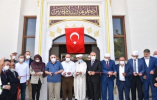 Mudanya’da anlamlı açılış