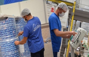 Muradiye Su hedef yükseltti