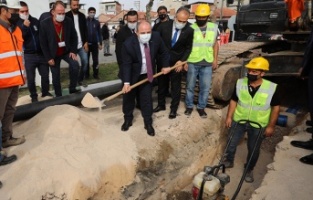 Mustafakemalpaşa’da yılların hasreti bitiyor