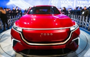 Otomotivde TOGG heyecanı