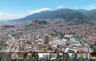 Payitahtın eserleri bir tık uzağınızda