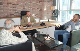 Refik Özen: Küresel salgını hep birlikte yeneceğiz