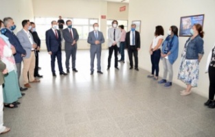 Rektör Kılavuz’dan birlik beraberlik mesajı