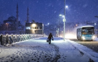 Şehrin ışıkları 8.yılında da aydınlatıyor