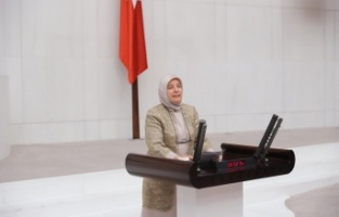 “Terör, yaşam hakkını hedef alan en kapsamlı şiddet hareketidir”