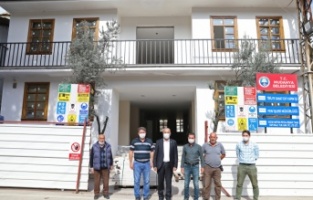 Tirilye Sanat Evi’nde sona doğru