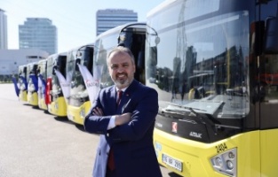 Ulaşım filosuna güçlü takviye