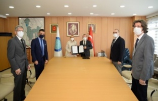 Üniversite-Sanayi işbirliğine yeni halka