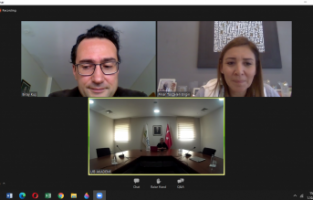 UTİB üyelerine Arjantin Pazarı anlatıldı