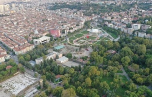 Yeni Atatürk Spor Salonu yarışmayla belirlenecek