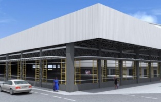 Yenişehir’e modern yaşam alanı