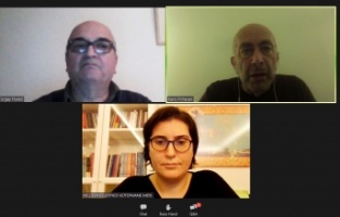 Barış Pirhasan ile şiir üzerine