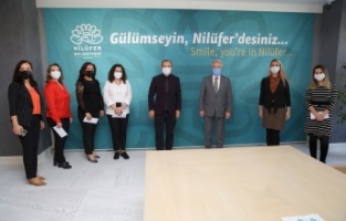 Başkan Erdem’den iç denetçilere teşekkür