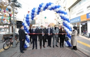 Belediye’den öğretmenler gününe özel sergi