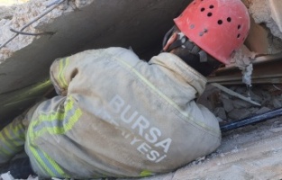 Bir can için canından geçen kahramanlar