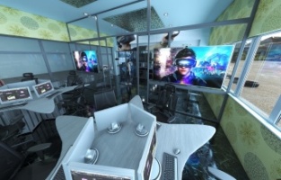 BUTGEM’in ‘Sanal Gerçeklik’ Projesi AB’den Onay Aldı