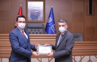 Büyükşehir akıllı şehircilikte uzmanlaşıyor