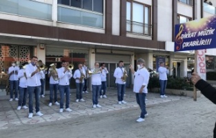 Gürsu’da müzikli günler başlayacak