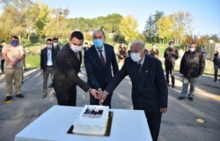 Hayvanat Bahçesi 22 yaşında