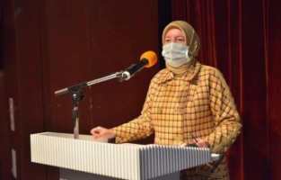 “Kadının güçlü olması, ailenin güçlü olması demektir”