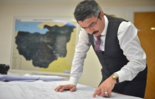 Kentsel dönüşüm çalışmaları hız kazanıyor