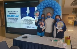 Medicana’dan kan şekeri ölçümü