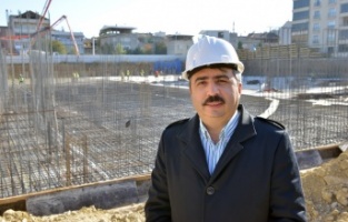 Millet Mahallesi modern pazarına kavuşuyor