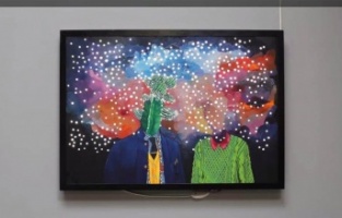 Neon ve ışık Nilüfer’de ele alındı