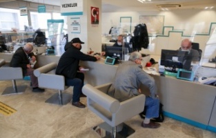 Nilüfer Belediyesi’nde vezneler hafta sonu da hizmet verecek