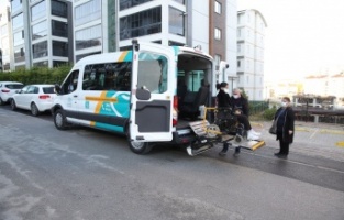 Nilüfer Belediyesi’nden sınav günü engelsiz ulaşım
