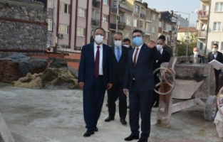 Özhaseki’den Mollayegan’a tam not