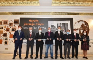 Pandemide Bursa’ya fotoğraflarla yolculuk