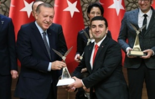 Prof. Dr. Ali Rıza Yıldız, en etkili bilim insanları listesinde