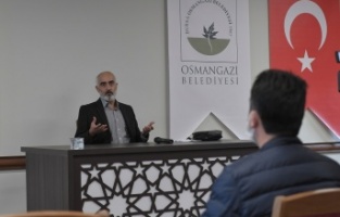 Şadırvanlı Han’da kültür sohbetleri