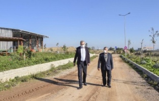 Sosyal belediyecilikte Karacabey farkı