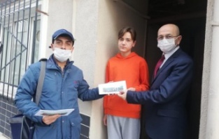 Üniversitelilere Başkan Aktaş’tan mektup var