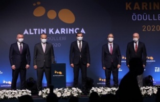 “Üreten Çocuklar” Dan Gürsu’ya Altın Karınca Ödülü