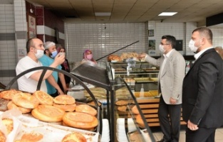 Yıldırım’a yeni bereket kapıları