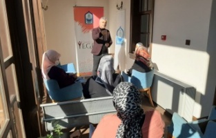 Yıldırımlı annelere seminer