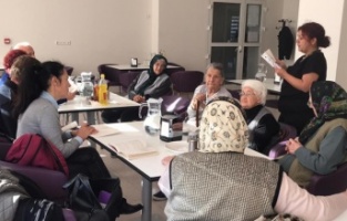 BUDEP'den Melih Elal Okuma Grubuna özel ödül