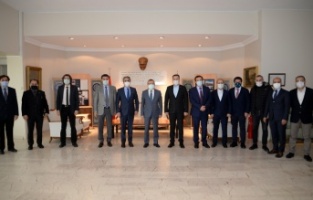 Bursa Uludağ Üniversitesi’nin AB Projesi kabul edildi