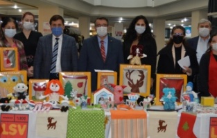 BUTTİM LÖSEV ile iyilik doluyor