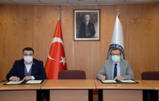 BUÜ – Eğitim Bir-Sen arasında ‘Lisansüstü’ işbirliği