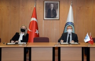 BUÜ ile Güleryüz Otomotiv arasında ‘2244’ işbirliği başlıyor