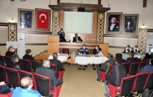 Cerrah Pazaryerinin kuraları çekildi