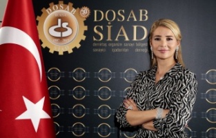 DOSABSİAD Başkanı Çevikel: Güçlü kadın güçlü ülke